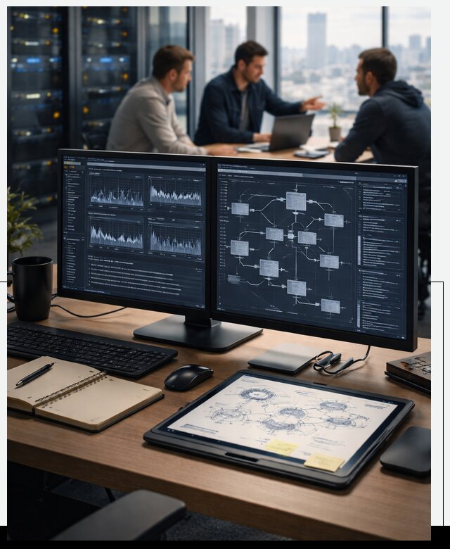 Разработка высоконагруженных систем в Владивостоке от 18299 р. | АвикейВлд