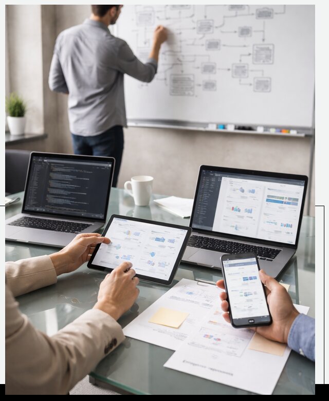 Enterprise-разработка ПО под ключ в Владивостоке от 20332 р. | АвикейВлд