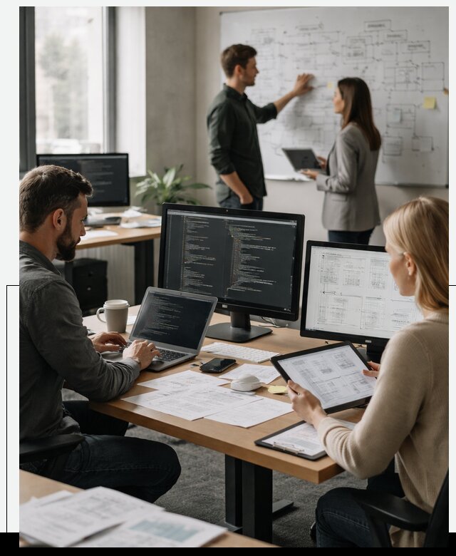 Enterprise-разработка корпоративных решений в Владивостоке под ключ