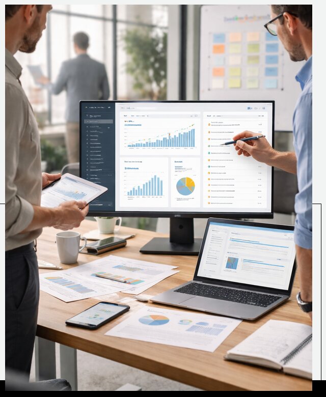 Разработка ERP систем в Владивостоке от 15249 р. - АвикейВлд