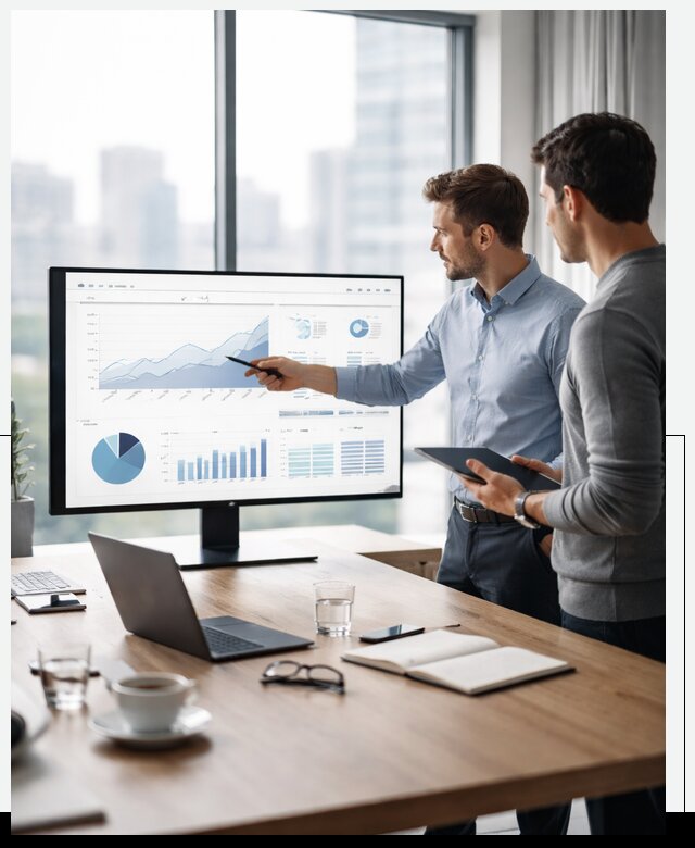 Разработка BI-систем под ключ в Владивостоке от 8133 р. | АвикейВлд