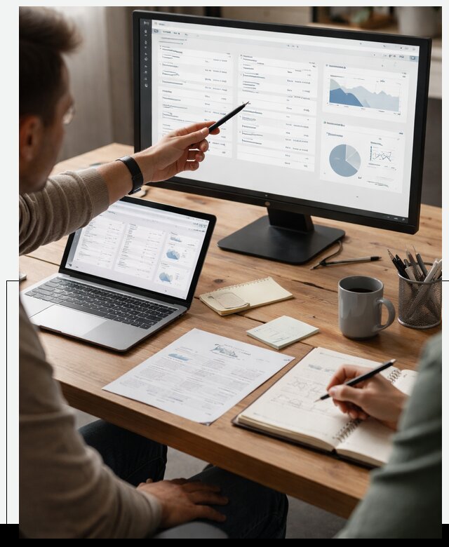 Разработка и внедрение CRM-систем для бизнеса в Владивостоке
