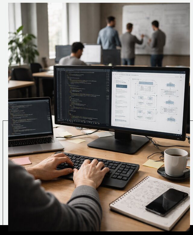 Разработка веб-приложений под ключ в Владивостоке для бизнеса