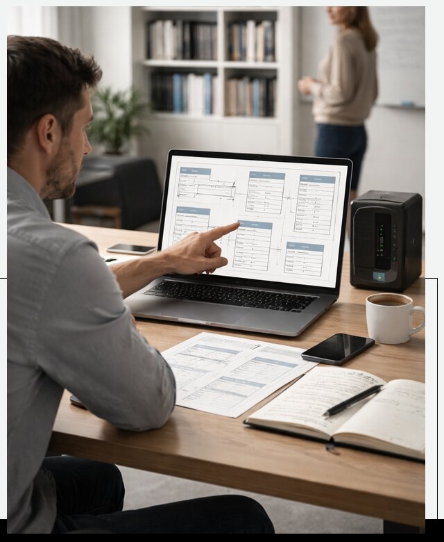 Разработка баз данных и СУБД в Владивостоке от 45747 р. | АвикейВлд