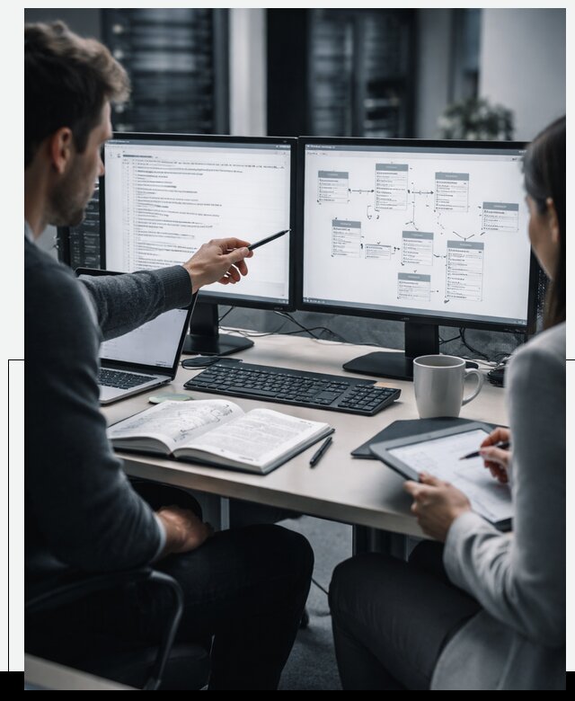 Разработка и внедрение СУБД и баз данных в Владивостоке с гарантией