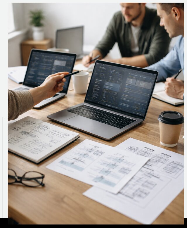 Разработка информационных систем под ключ в Владивостоке