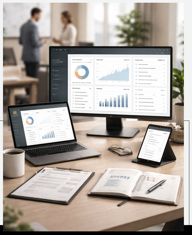 Системы автоматизации бизнеса в Владивостоке от 8133 р. | АвикейВлд