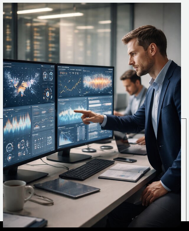 Разработка систем работы с Big Data в Владивостоке от 12199 р. | АвикейВлд