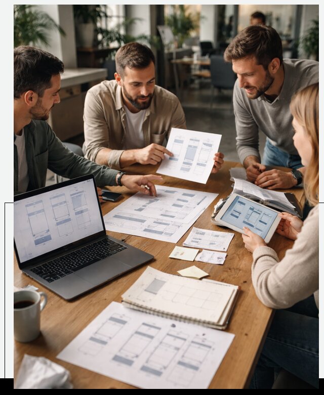 Разработка MVP под ключ для стартапов и компаний в Владивостоке