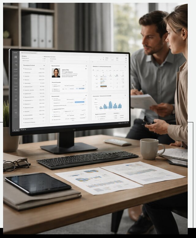 hrm система управления персоналом в Владивостоке от 15249 р., АвикейВлд