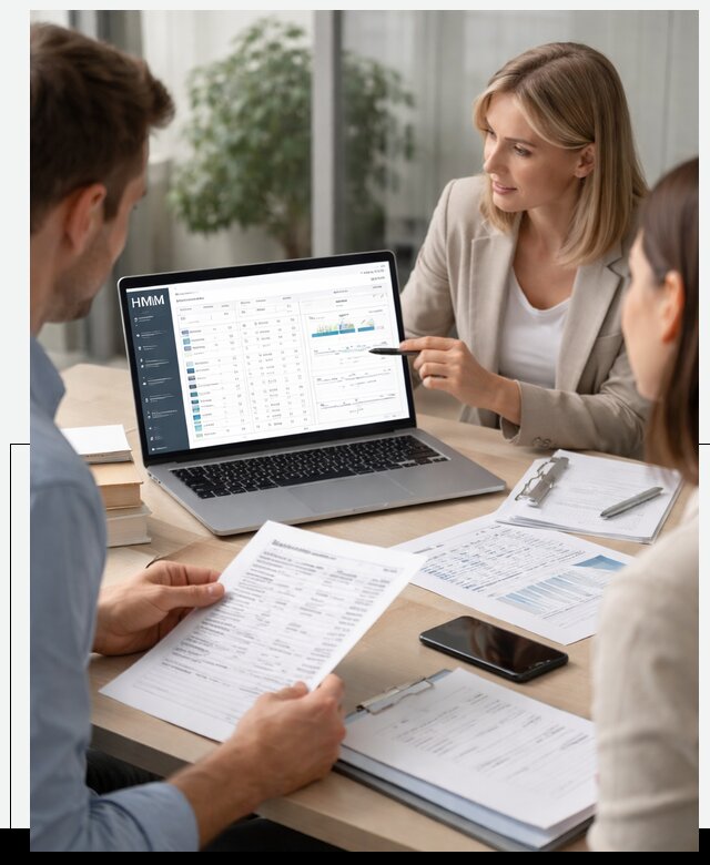 Внедрение HRM системы управления персоналом в Владивостоке