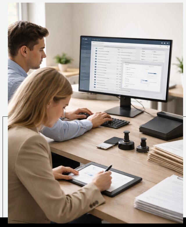 Система электронных кадровых документов в Владивостоке для бизнеса