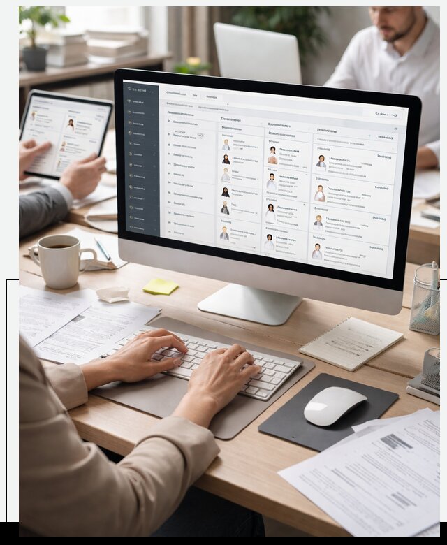 ATS система подбора персонала и автоматизация найма в Владивостоке