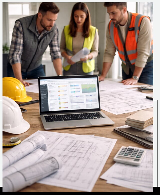 ERP для строительной компании в Владивостоке под ключ 8641 р. | АвикейВлд