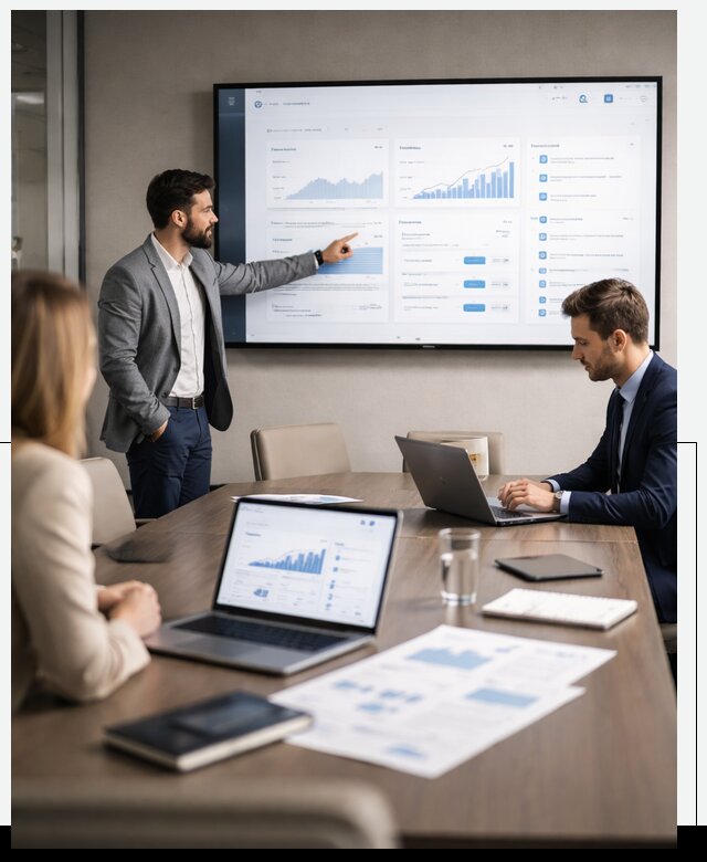 Разработка корпоративных порталов в Владивостоке от 304980 р. | АвикейВлд