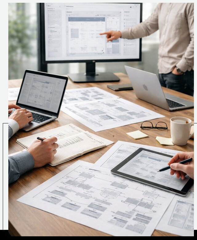 Разработка корпоративных порталов под ключ для компаний в Владивостоке