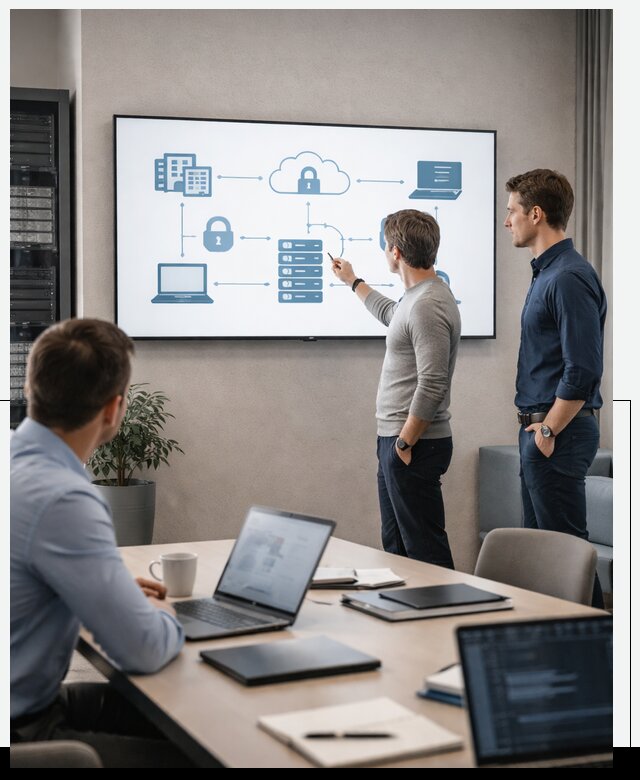 Создание корпоративного интранета в Владивостоке от 254150 р. | АвикейВлд