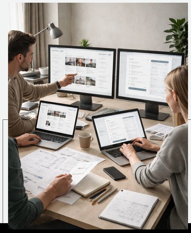 Разработка кастомных досок объявлений в Владивостоке под ключ