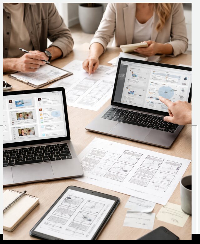 Разработка социальных сетей в Владивостоке от 7116 р. | АвикейВлд