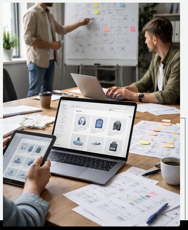 Разработка маркетплейсов в Владивостоке от 8133 р. | АвикейВлд