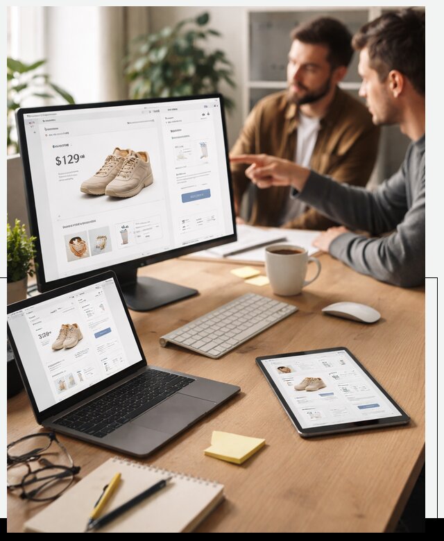 Разработка интернет-магазинов в Владивостоке от 152490 р. | АвикейВлд