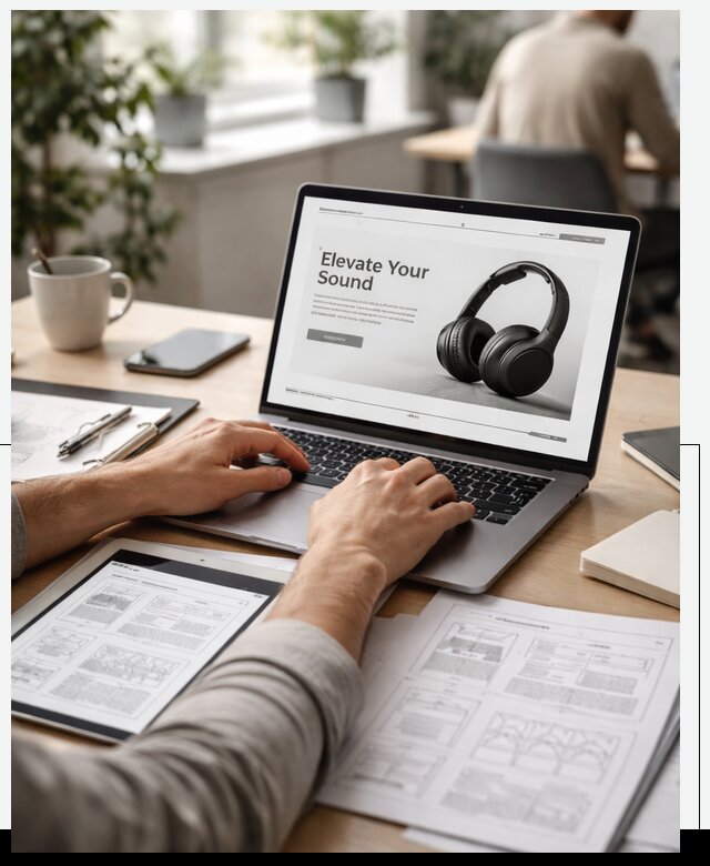 Разработка промо-сайтов в Владивостоке от 12199 р. под ключ | АвикейВлд