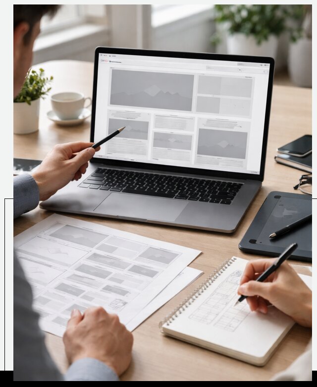 Разработка промо-сайтов под ключ для бизнеса в Владивостоке