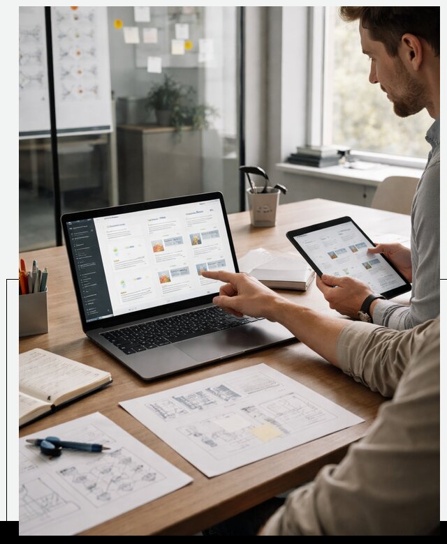 Платформа персонализации контента для бизнеса в Владивостоке