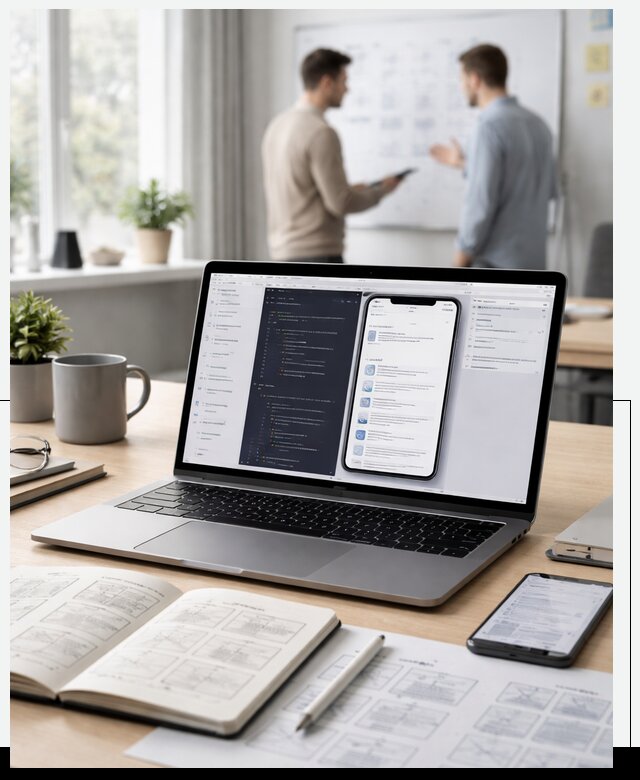 Разработка iOS приложений в Владивостоке от 152490 р. | АвикейВлд