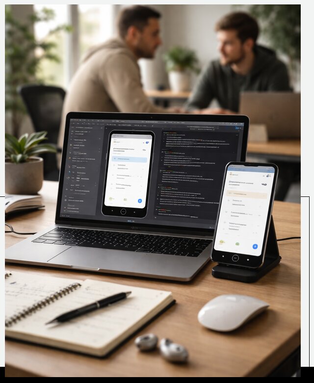 Разработка Android приложений в Владивостоке от 7625 р. | АвикейВлд