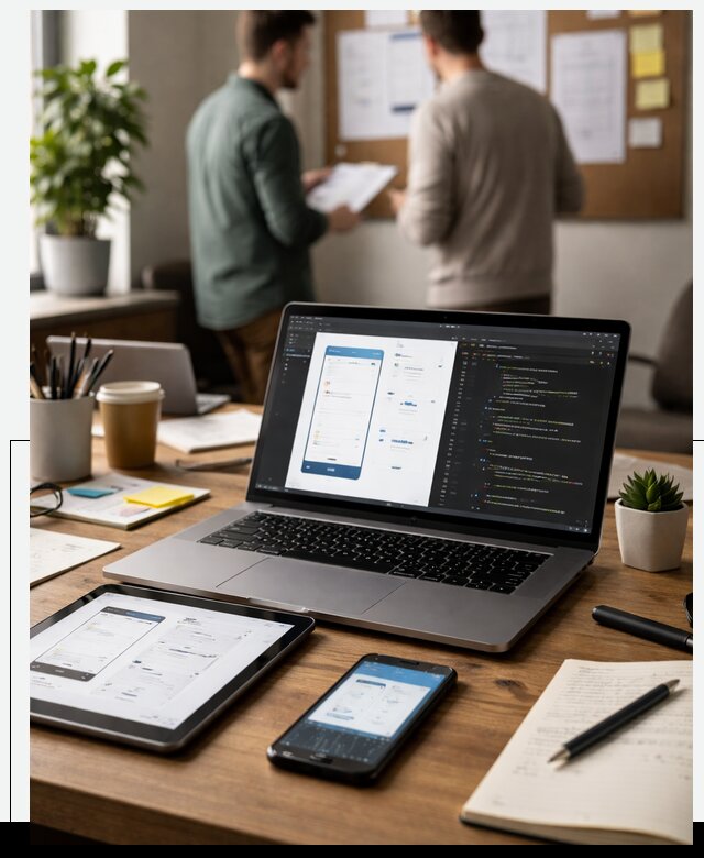 Разработка Android приложений под ключ в Владивостоке для бизнеса