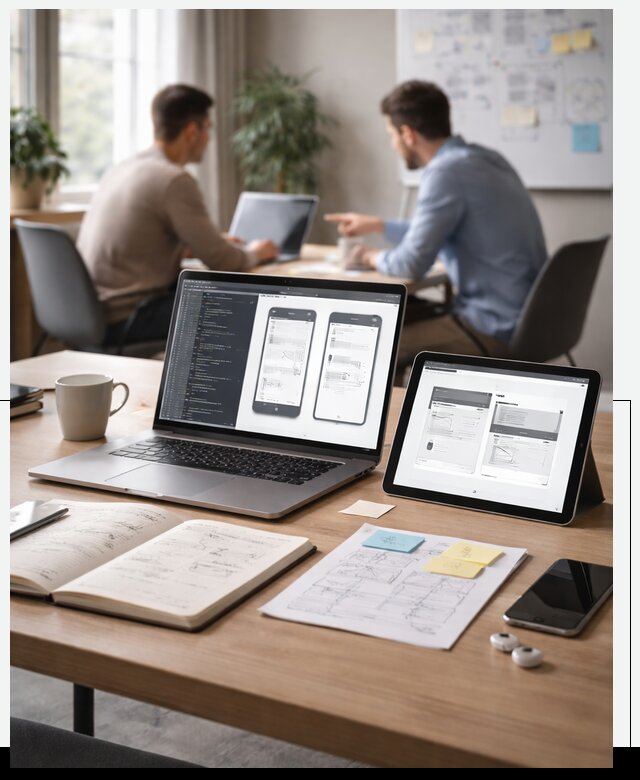 Кроссплатформенная разработка в Владивостоке от 254150 р. | АвикейВлд