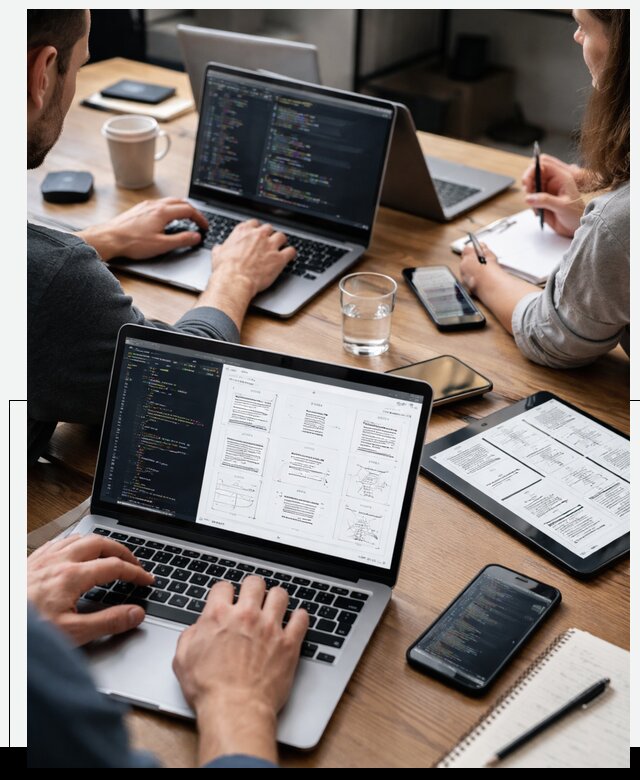 Кроссплатформенная разработка приложений в Владивостоке под ключ
