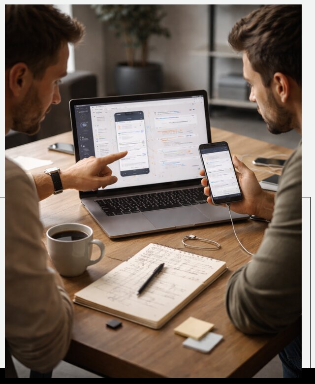 Доработка мобильных приложений в Владивостоке от 3558 р. | АвикейВлд