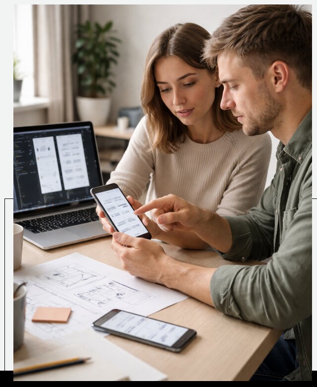 Доработка и оптимизация мобильных приложений в Владивостоке