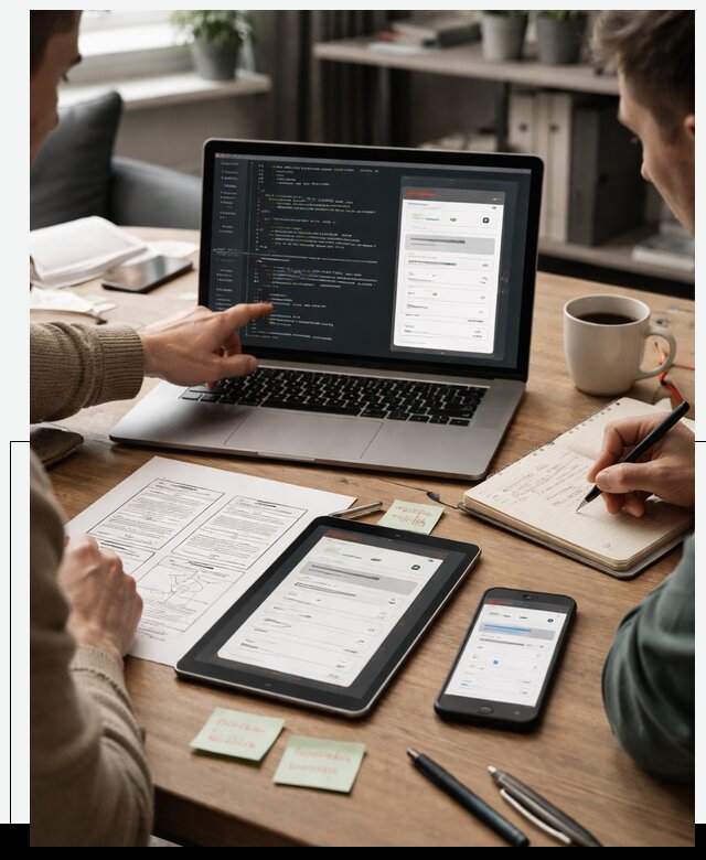 Разработка и внедрение PWA приложений для бизнеса в Владивостоке