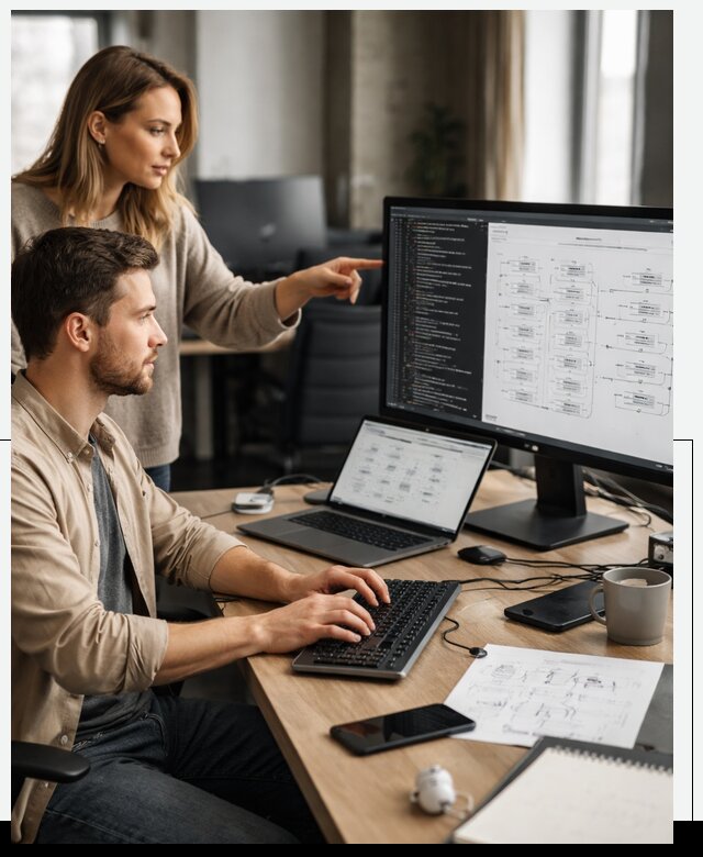 Backend разработка и микросервисы в Владивостоке от 8133 р. - АвикейВлд