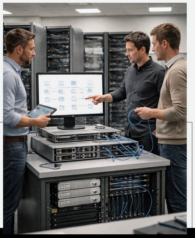 Системная интеграция в Владивостоке: от 8133 р. | Услуги АвикейВлд