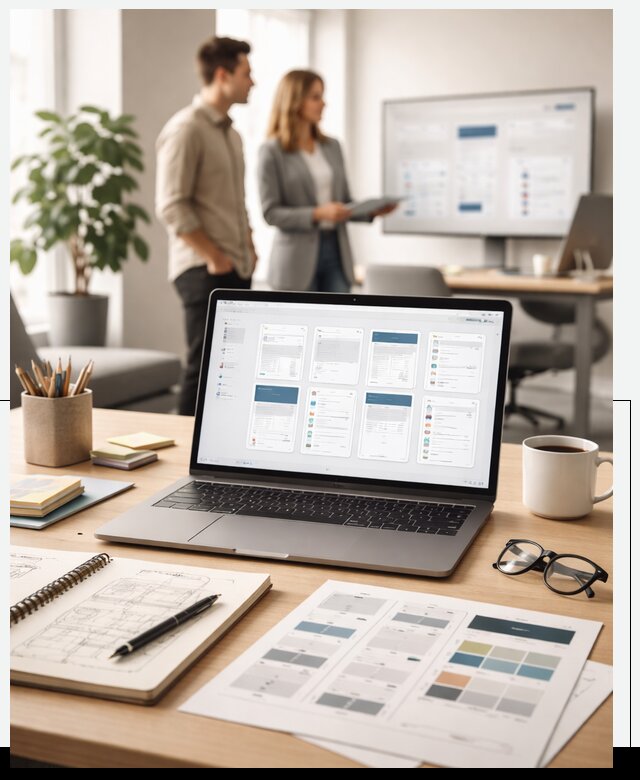 Заказать UX UI дизайн в Владивостоке от 12199 р., АвикейВлд