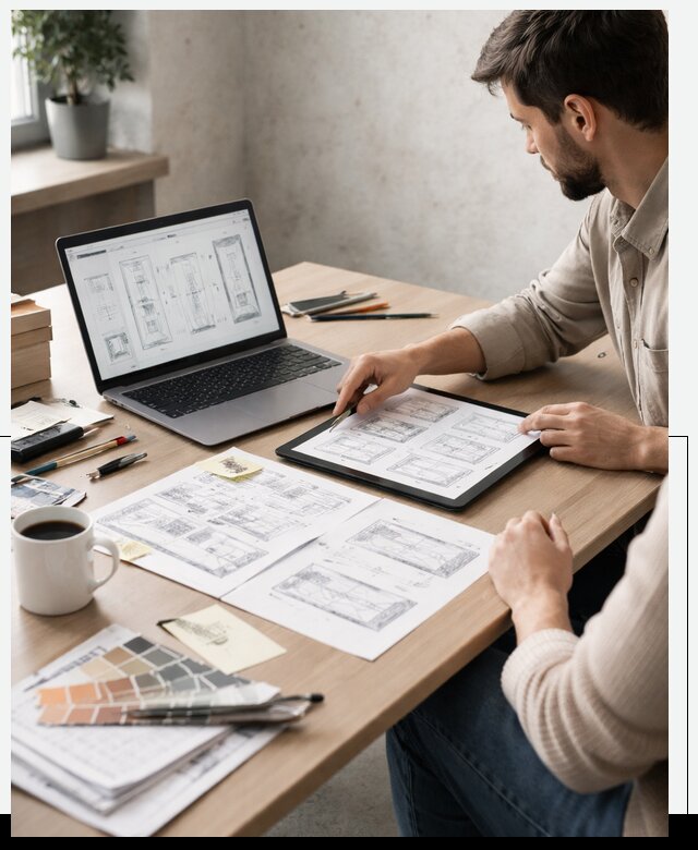 Дизайн программного обеспечения в Владивостоке от 8641 р. | АвикейВлд