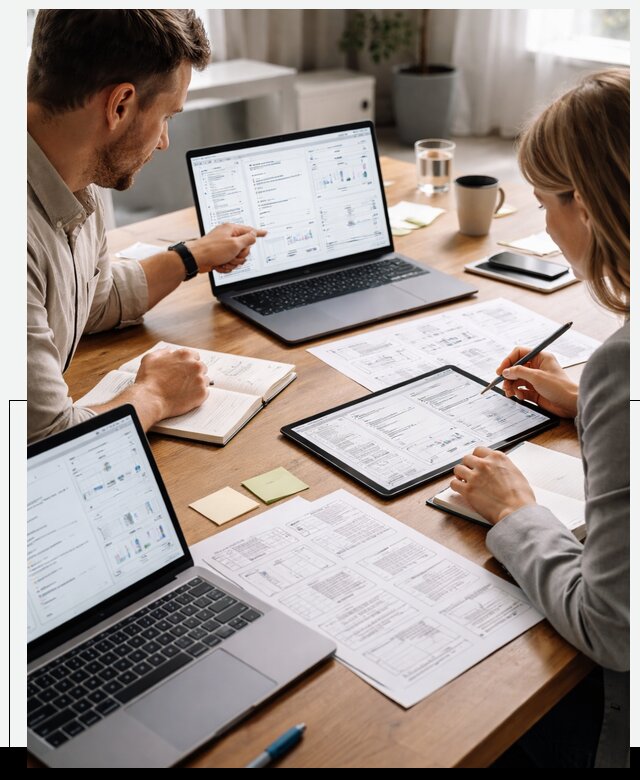 Профессиональный дизайн CRM-систем для бизнеса в Владивостоке