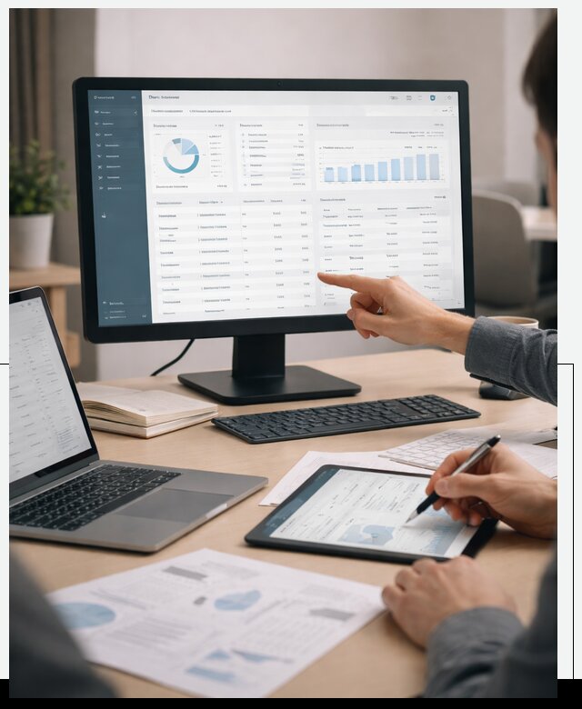 Дизайн и проектирование ERP систем в Владивостоке от 15249 р. | АвикейВлд