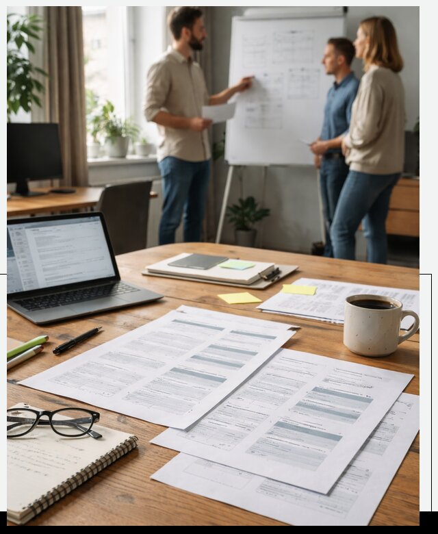 Разработка технического задания в Владивостоке от 20332 р. АвикейВлд