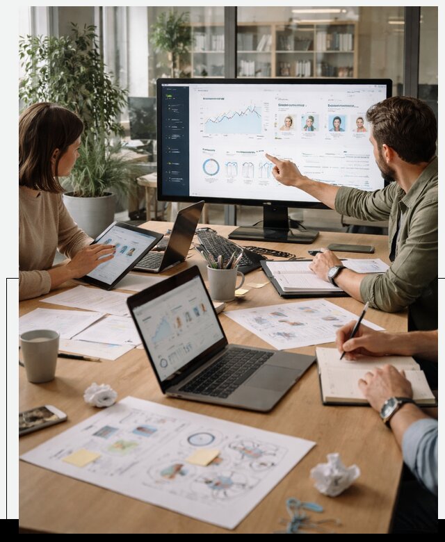 AI персонализация маркетинга и автоматизация продаж в Владивостоке