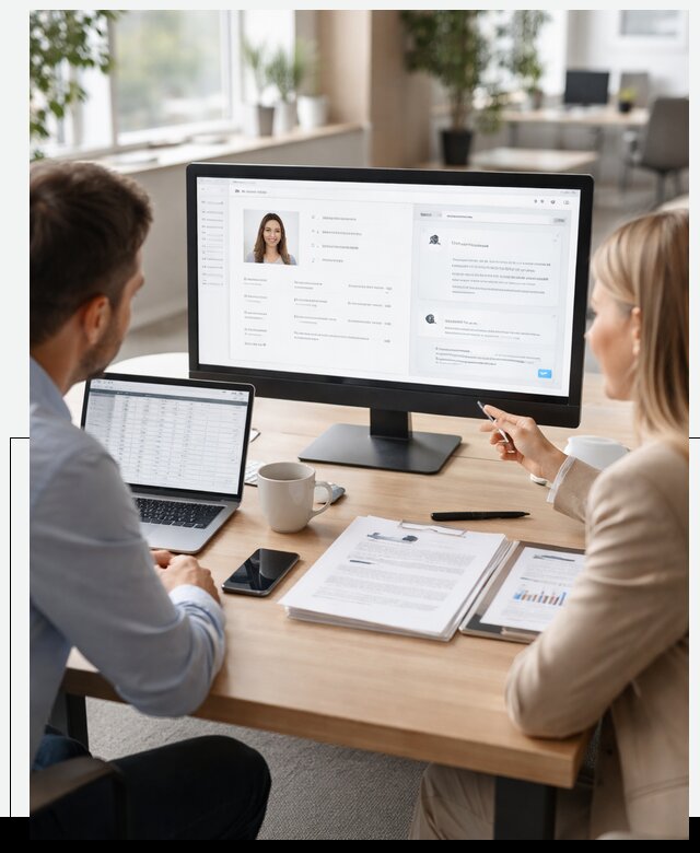 HR бот для подбора персонала и автоматизации найма в Владивостоке