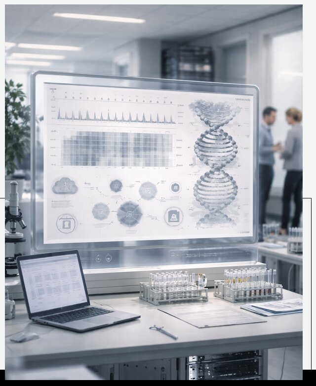 ai геномика платформа под ключ в Владивостоке от 12199 р. | АвикейВлд