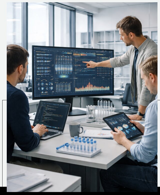 Платформа AI геномики для анализа и интерпретации данных в Владивостоке