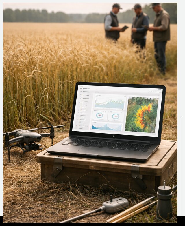 Прогнозирование урожайности ai в Владивостоке от 15249 р. | АвикейВлд