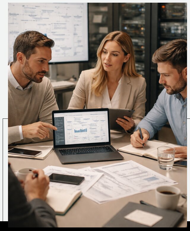 Импортозамещение корпоративного ПО для компаний в Владивостоке