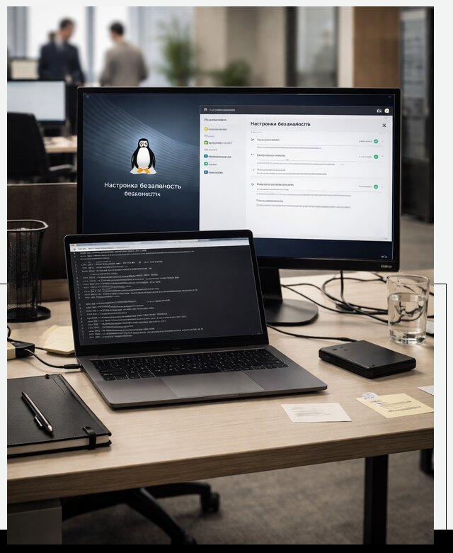 Внедрение Linux и переход на Astra в Владивостоке от 8641 р. АвикейВлд